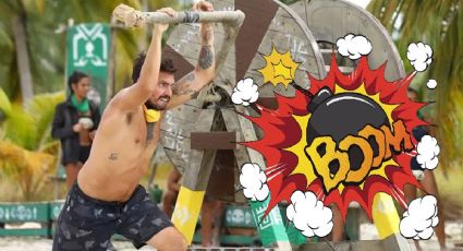 Survivor México 2024: Chile pone en duda la LEALTAD de John Guts quien ahora está con los Halcones