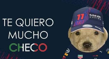 Los mejores MEMES que dejó el tercer lugar de Checo Pérez en el GP de China