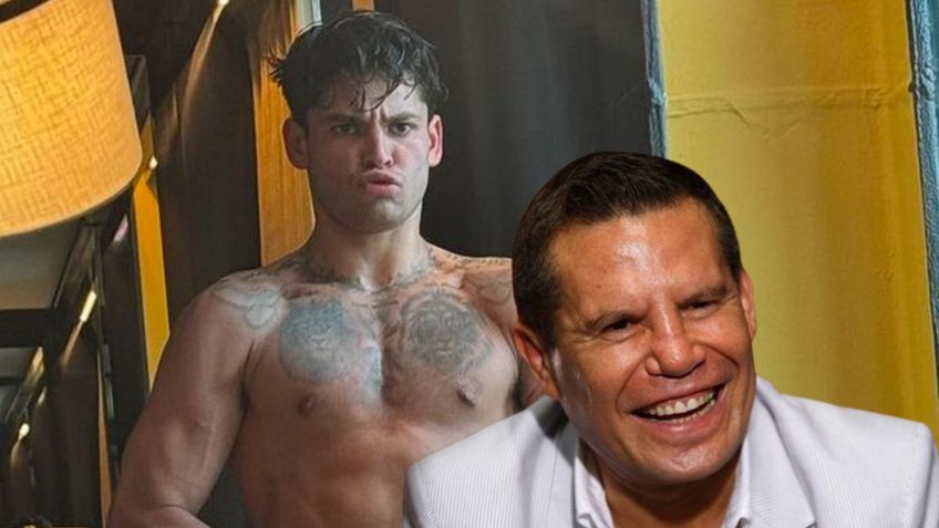 Julio César Chávez explota EN VIVO contra Ryan García; así reaccionó a la victoria ante Devin Haney