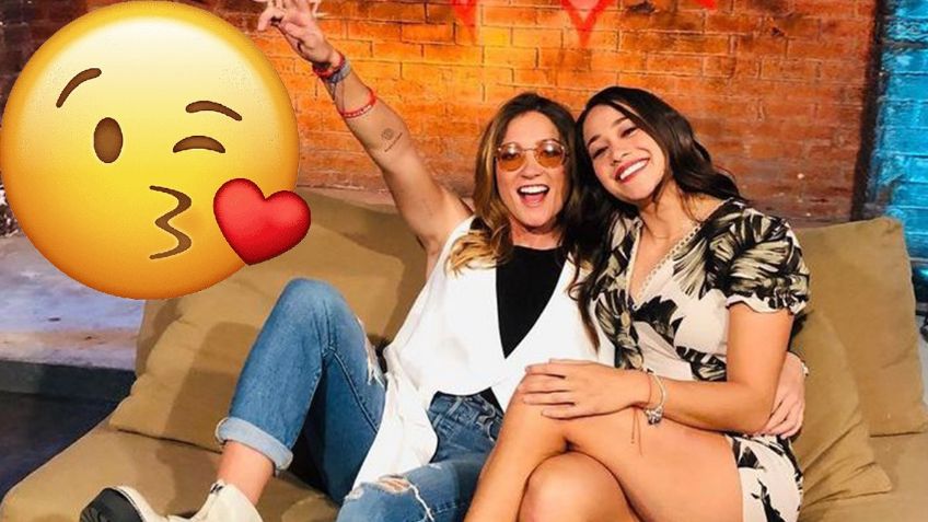 Exatlón México: Así fue el tremendo beso que se dieron Mati y Evelyn en la primera edición del All Star