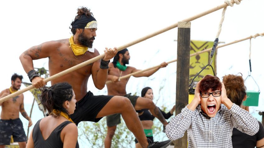 Survivor México 2024: La VERDAD detrás de la traición de John Guts a los Jaguares antes de la fusión