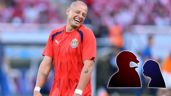 Acusan a Chicharito Hernández de hostigar a los cantenaros de Chivas