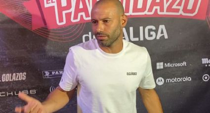 Javier Mascherano respalda a Rafa Márquez para sustituir a Xavi Hernández en el Barcelona