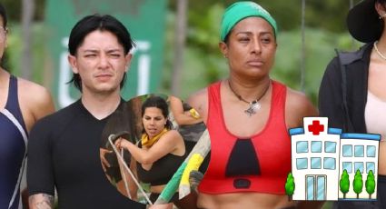 Survivor México 2024: Desde el hospital, Toñita asegura que Lizbeth Rodríguez la lesionó con dolo