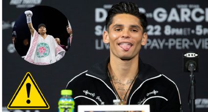 ¡Lo quieren de rival! La fuerte ADVERTENCIA del padre de Ryan García al Pitbull Cruz