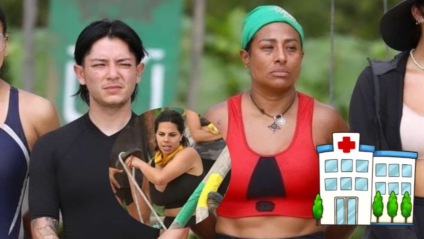 Survivor México 2024: Desde el hospital, Toñita asegura que Lizbeth Rodríguez la lesionó con dolo