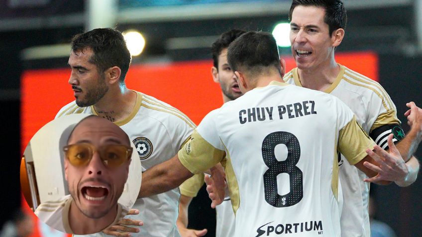 Chicharito Hernández amenaza con dejar la Kings League Américas por esta razón | VIDEO