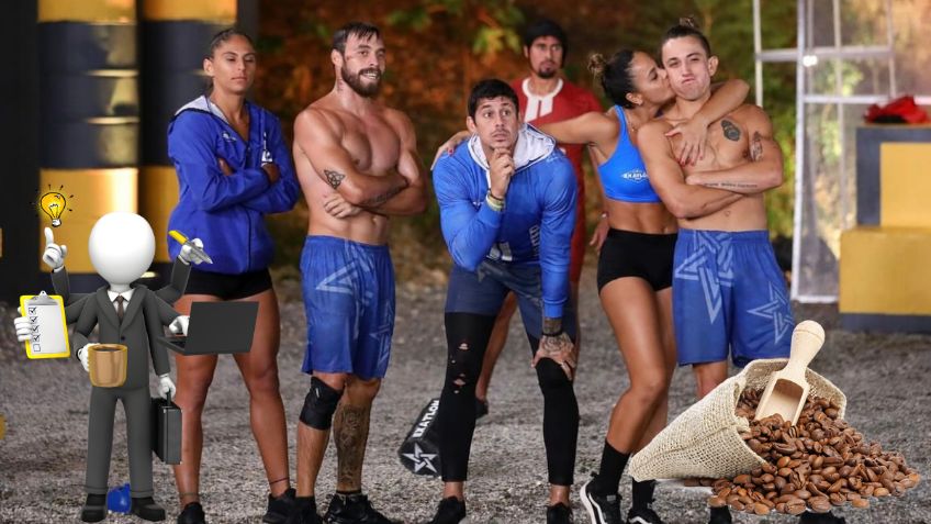 Leyenda de Exatlón México se lanza como empresario y presenta su nueva línea de café | VIDEO