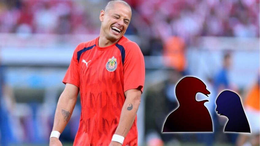 Acusan a Chicharito Hernández de hostigar a los cantenaros de Chivas