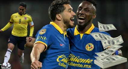 América quiere traer a Falcao a Coapa y se revela la millonaria suma que pagarían por su fichaje	