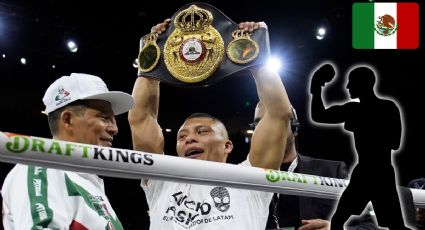 Pitbull Cruz deberá defender su título mundial contra este joven boxeador nacido en México