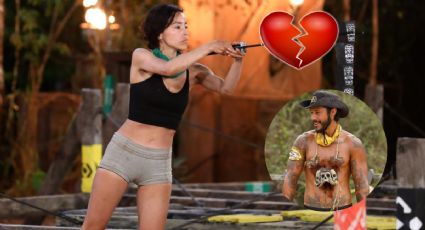 Survivor México: Lu rompe el silencio y habla de la supuesta infidelidad a su novio con Lobo