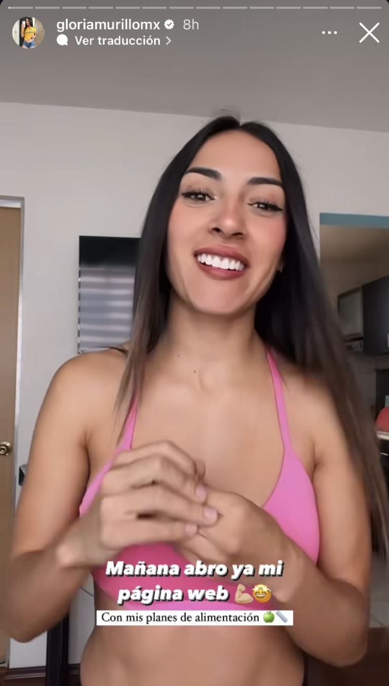 IG: @gloriamurillomx