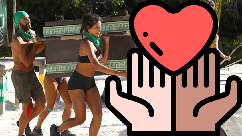 Survivor México 2024: Nuevo ROMANCE o estrategia a la vista entre un Jaguar y una mujer Halcón