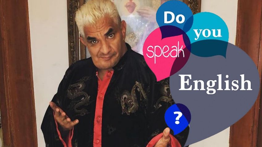 El VIDEO de Shocker hablando inglés que sorprendió a todos y se volvió viral en TikTok