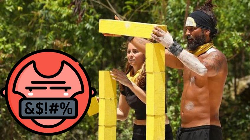 Survivor México 2024: John Guts se burla, insulta y HUMILLA a los Halcones por esta razón