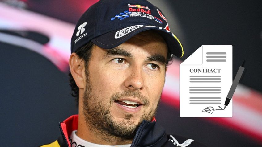 Las NUEVAS reglas de la F1 que frenan la renovación de Checo Pérez con Red Bull