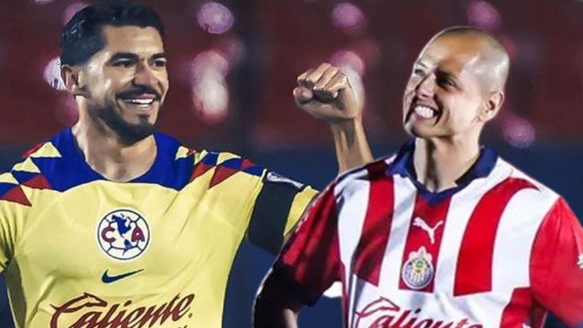 Ya no será Chicharito, Henry Martín cerca de convertirse en el mexicano mejor pagado de la Liga MX