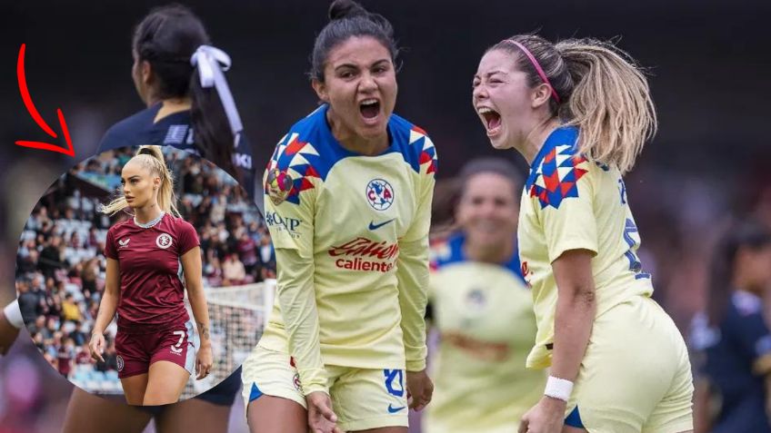 Conoce a Alisha Lehmann, el fichaje bomba que el América Femenil quiere concretar