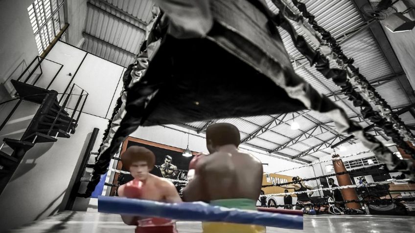 Era mejor que Chávez, fue campeón mundial, muchos le temían, pero su vida acabó en un duro accidente