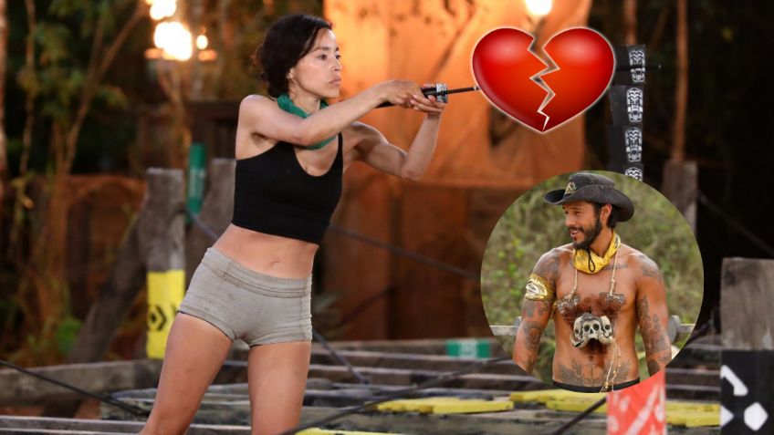 Survivor México: Lu rompe el silencio y habla de la supuesta infidelidad a su novio con Lobo