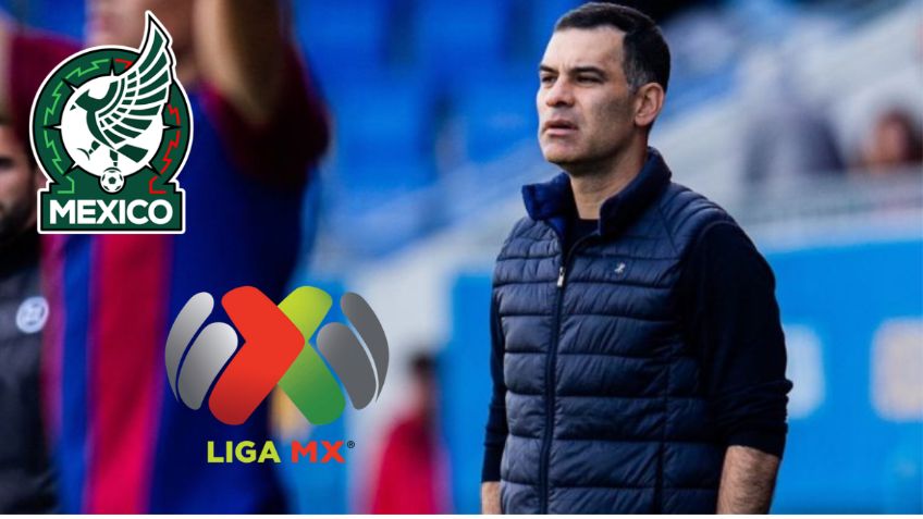 Rafa Márquez revela carencias del futbol mexicano y manda duro mensaje a los entrenadores nacionales