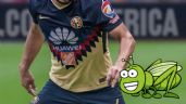 Acusan de 'chapulín' a ex del América, lo corren por intentar conquistar a la esposa de un compañero