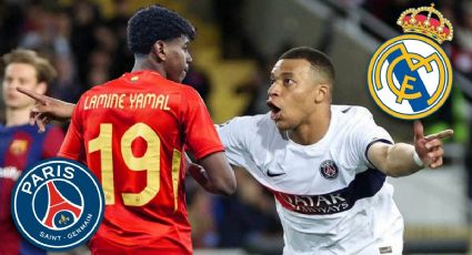 PSG busca fichar a Lamine Yamal para sustituir a Mbappé ¿Podrá llegarle al precio al Barcelona?