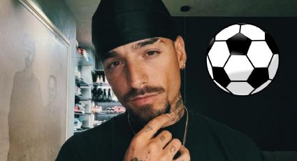 Maluma rompe las redes con VIDEO donde demuestra sus impresionantes habilidades en el fútbol