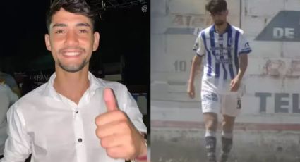 Promesa del fútbol argentino es asesinado afuera de un bar luego de recibir tremenda paliza