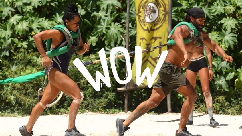 Survivor México 2024: ¿Quién gana el tótem de inmunidad grupal este viernes 26 de abril?