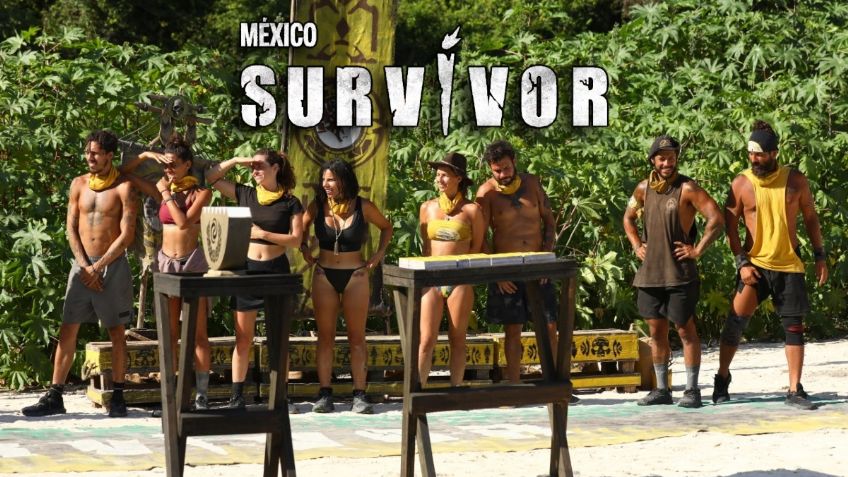 Survivor México 2024: Estos polémicos participantes cambian de tribu HOY miércoles 24 de abril
