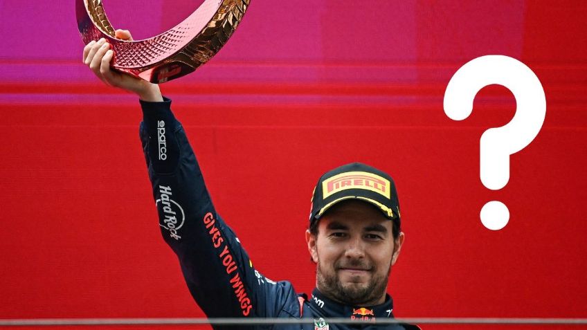 Padre de Checo Pérez revela cuánto tiempo le queda al piloto en la F1