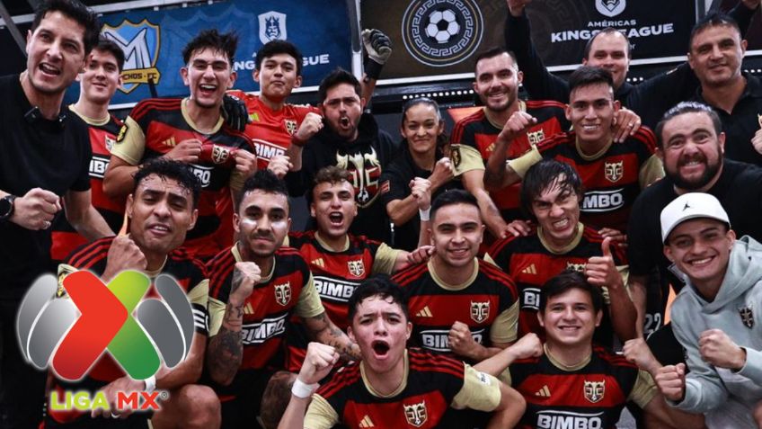 Exjugadores de la Liga MX que estaban en el olvido y volvieron a brillar en la Kings League Américas