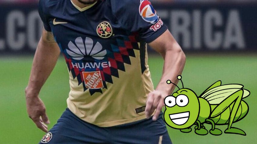 Acusan de 'chapulín' a ex del América, lo corren por intentar conquistar a la esposa de un compañero
