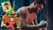 Canelo Álvarez revela la razón por la que eligió a Jaime Munguía y no a David Benavidez