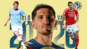 Diego Valdés se codea con Kevin de Bruyne y Ángel di María como el mejor evaluado de la Liga MX