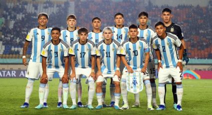 5 jóvenes futbolistas que renovarán por completo a la Selección Argentina en el Mundial de 2026