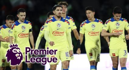 América anuncia con bombo y platillo duelo con equipazo de la Premier League en 2024