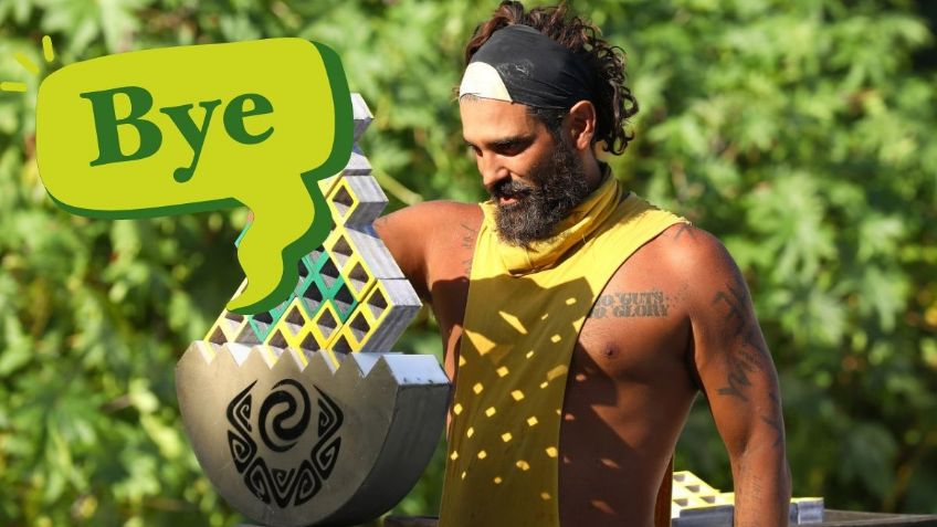 Survivor México 2024: ¿Quién sale eliminado este viernes 26 de abril?