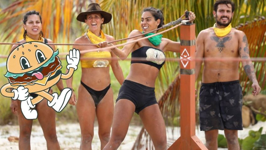 Survivor México 2024: ¿Quién gana el Juego por las Recompensas HOY jueves 25 de abril?