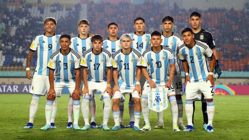 5 jóvenes futbolistas que renovarán por completo a la Selección Argentina en el Mundial de 2026
