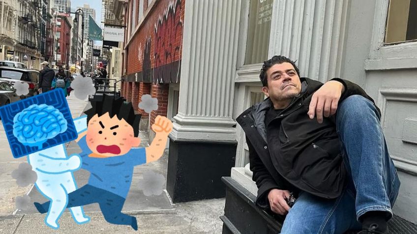 ¿Lo llamó drogadicto? Burro Van Rankin revela la razón por la que ya no se habla con Luis García