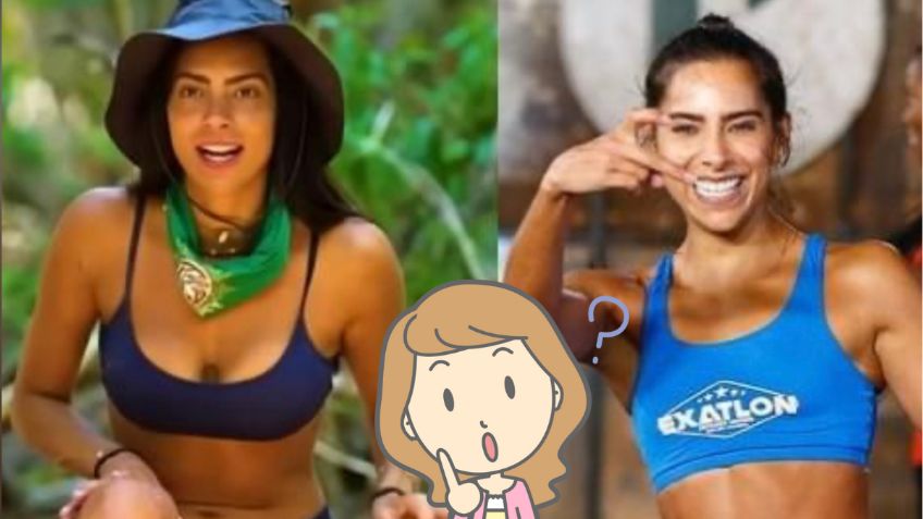 Survivor México: Conoce a la gemela de Eli, Alejandra Varela, que participó en Exatlón con el equipo azul