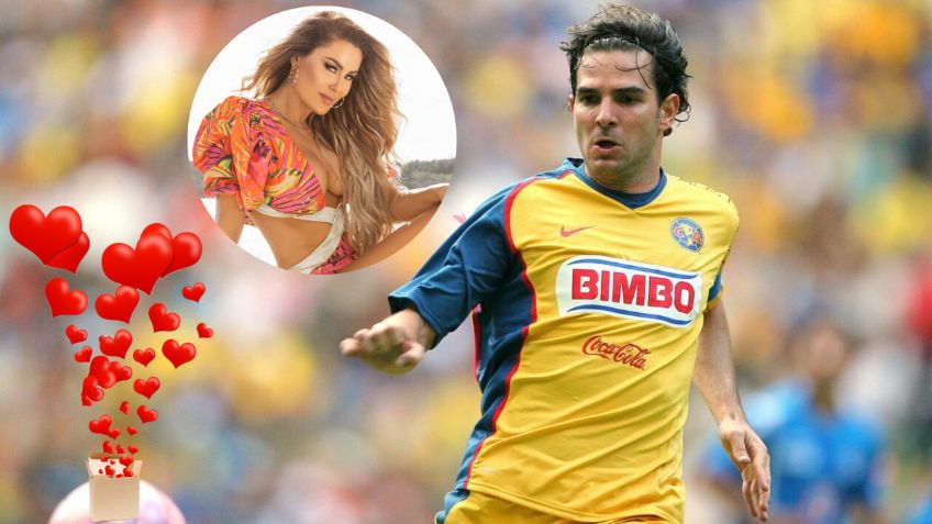 Ninel Conde rompe el silencio y revela cómo fue su relación con el ex de América, Duilio Davino