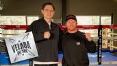 El Mariana presume duro entrenamiento con Canelo Álvarez previo a su pelea en La Velada del Año IV