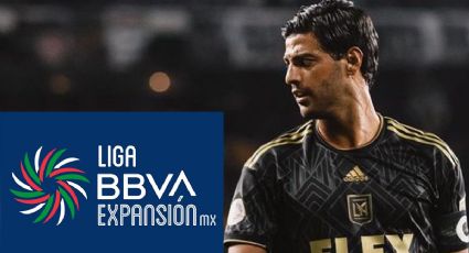 Ni Chivas o América, el equipo de la Liga de Expansión que podría terminar fichando a Carlos Vela