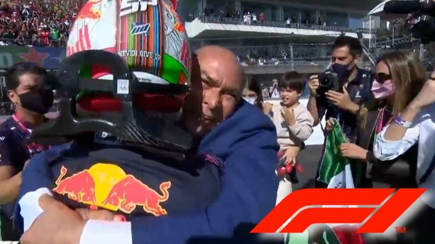Papá de Checo Pérez da pistas sobre la fecha en la que se retira el piloto de la F1