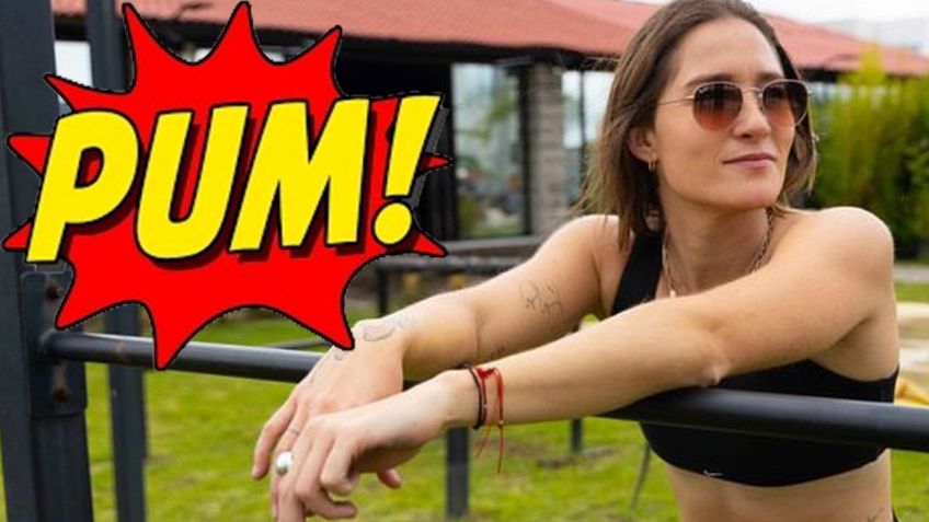 Exatlón México: Mati Álvarez se sincera y revela el momento más difícil en su carrera deportiva