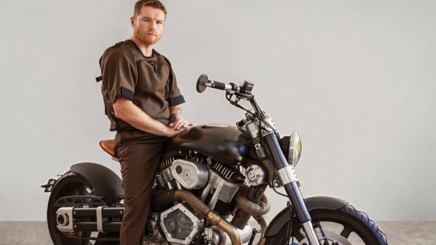 Así fue el accidente en motocicleta que sufrió Canelo Álvarez y que lo hizo transformar su carrera